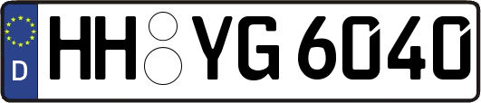HH-YG6040