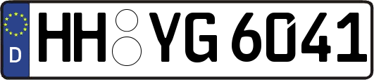 HH-YG6041