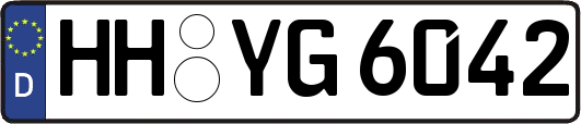HH-YG6042