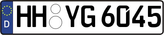 HH-YG6045