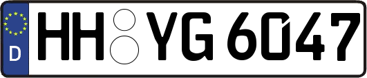 HH-YG6047