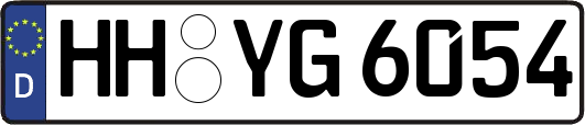 HH-YG6054