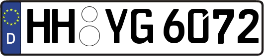 HH-YG6072