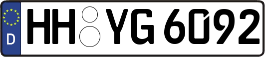 HH-YG6092