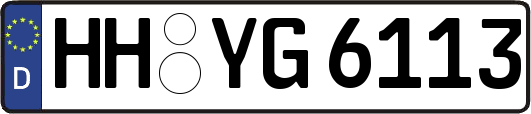 HH-YG6113