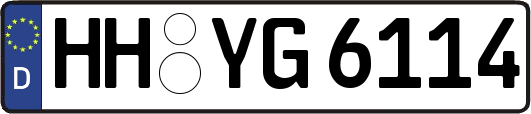 HH-YG6114