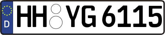 HH-YG6115
