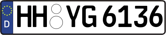 HH-YG6136