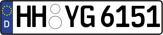 HH-YG6151