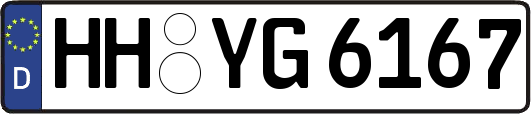 HH-YG6167