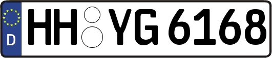 HH-YG6168