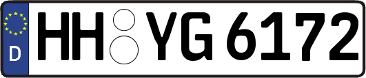 HH-YG6172