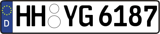 HH-YG6187