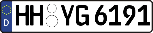 HH-YG6191