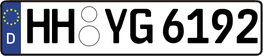 HH-YG6192