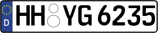 HH-YG6235