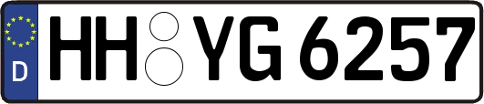 HH-YG6257