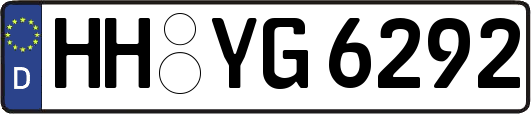 HH-YG6292