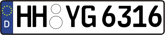 HH-YG6316