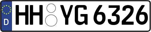 HH-YG6326