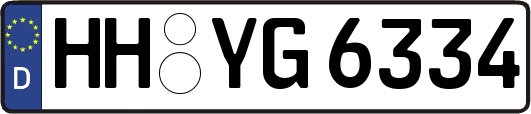 HH-YG6334
