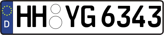 HH-YG6343