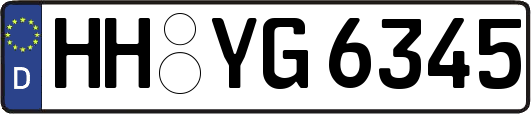 HH-YG6345