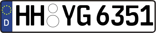 HH-YG6351