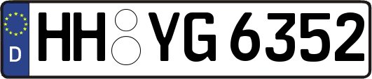 HH-YG6352