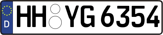 HH-YG6354