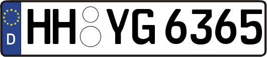HH-YG6365