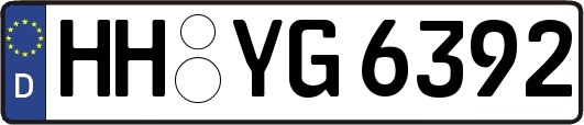 HH-YG6392