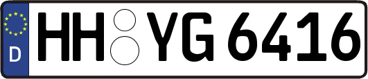 HH-YG6416