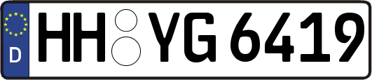 HH-YG6419