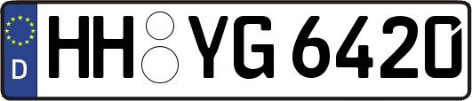 HH-YG6420