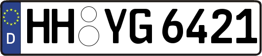 HH-YG6421