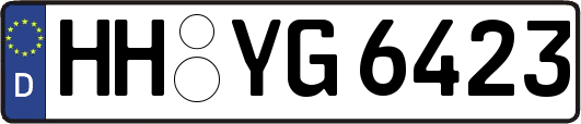 HH-YG6423