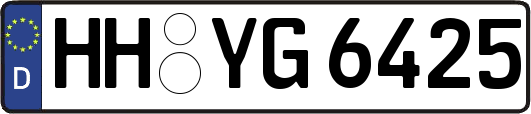 HH-YG6425