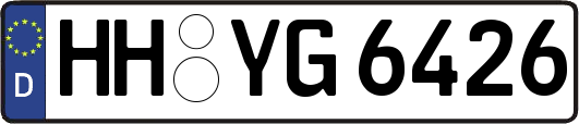 HH-YG6426