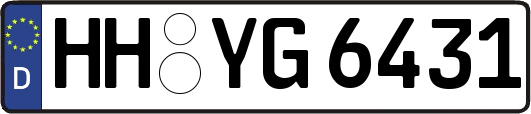 HH-YG6431