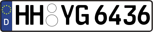 HH-YG6436