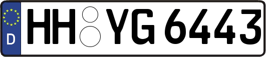 HH-YG6443