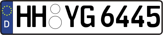 HH-YG6445