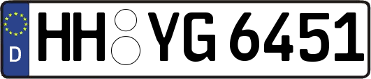 HH-YG6451
