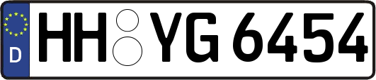 HH-YG6454