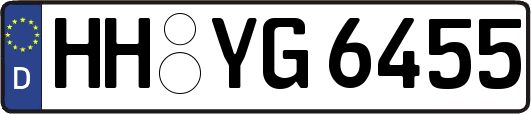 HH-YG6455