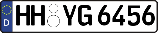 HH-YG6456