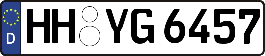 HH-YG6457