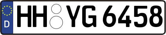 HH-YG6458