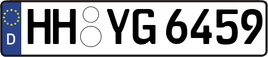 HH-YG6459